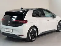 Gebraucht VW ID.3 Pro Performance 150 kW (204 PS) 2020 Weiß Kleinwagen