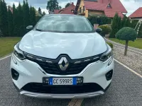 Gebraucht Renault Captur Iconic 158 PS (116 kW) 2021 Schwarz SUV
