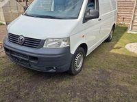 Gebraucht VW Transporter 102 PS (75 kW) 2006 Weiß Van