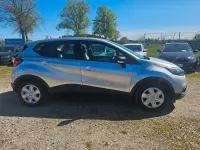 Second-hand Renault Captur Expression 90 CP (66 kW) 2015 Argintiu SUV