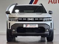 Gebraucht Dacia Duster Journey 141 PS (103 kW) 2025 Arktis weiss SUV