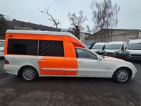 Gebraucht Mercedes E280 190 PS (139 kW) 2007 Weiß Limousine