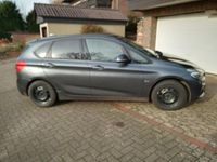 Gebraucht BMW 220 190 PS (139 kW) 2017 Grau SUV