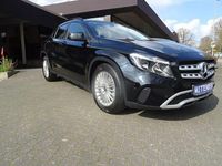 Gebraucht Mercedes GLA180 122 PS (89 kW) 2018 Schwarz SUV