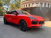 Gebraucht Porsche Cayenne S 441 PS (324 kW) 2019 Orange SUV