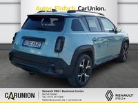 Gebraucht Renault 4 E-Tech Komfort 77 kW (106 PS) 2026 Hautsdefrancegrün SUV