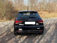 Gebraucht Audi A1 Sportback 82 PS (60 kW) 2016 Schwarz Kleinwagen