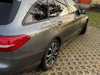 Second-hand Mercedes C220 Avantgarde 170 CP (125 kW) 2017 Break