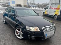 Gebraucht Audi A6 180 PS (132 kW) 2007 Schwarz Kombi