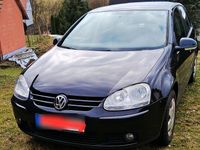 Gebraucht VW Golf V 80 PS (58 kW) 2007 Schwarz Limousine