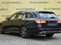 Gebraucht Mercedes E400 340 PS (250 kW) 2019 Blau Kombi