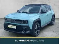 Neu Renault R4 110 kW (150 PS) 2026 Grün (hautsdefrance grün) Kleinwagen
