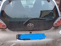 Gebraucht Toyota Aygo 68 PS (50 kW) 2009 Grau Kleinwagen