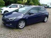 Gebraucht Opel Astra Active 150 PS (110 kW) 2017 Blau Limousine