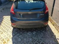 Gebraucht Ford Fiesta 95 PS (69 kW) 2012 Kleinwagen