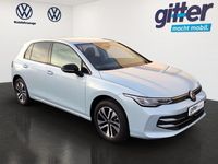 Neu VW Golf VIII 150 PS (110 kW) 2026 Blau Limousine