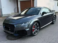 Gebraucht Audi TT RS Advanced 400 PS (294 kW) 2021 Grau Coupé