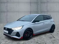 Gebraucht Hyundai i20 N Performance 204 PS (150 kW) 2022 Silber Limousine