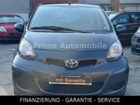 Gebraucht Toyota Aygo Cool 68 PS (50 kW) 2012 Grau Kleinwagen