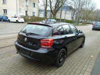 gebraucht BMW 116 d Navi M Lenkrad