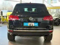 Używany VW Touareg 262 KM (192 kW) 2017 Czarny SUV