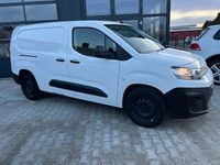 Gebraucht Citroën Berlingo 102 PS (75 kW) 2020 Weiß Van / Kleinbus