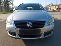 Gebraucht VW Passat Trendline 122 PS (89 kW) 2009 Silber Kombi