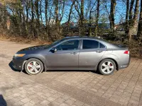 Gebraucht Honda Accord 201 PS (147 kW) 2009 Grau Limousine