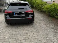 Gebraucht Mercedes A35 AMG AMG 306 PS (225 kW) 2023 Schwarz Limousine