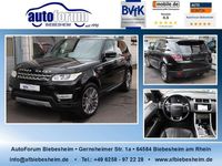 Gebraucht Land Rover Range Rover Dynamic 510 PS (375 kW) 2014 Schwarz SUV