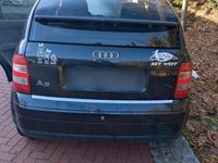 Second-hand Audi A2 75 CP (55 kW) 2001 Negru Hatchback