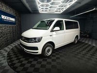 Gebraucht VW Transporter 102 PS (75 kW) 2016 Weiß Van