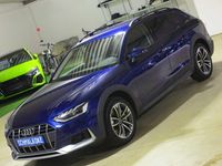 Gebraucht Audi A4 Allroad Sport 286 PS (210 kW) 2021 Blau Kombi