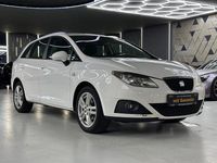 Gebraucht Seat Ibiza Style 86 PS (63 kW) 2010 Weiß Limousine