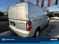 Gebraucht Maxus eDeliver 3 2024 Silber Van