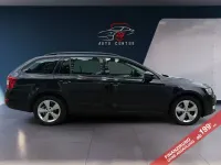 Gebraucht Skoda Octavia 150 PS (110 kW) 2016 Schwarz Kombi