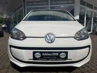 Gebraucht VW up! take up! 60 PS (44 kW) 2015 Weiß Kleinwagen