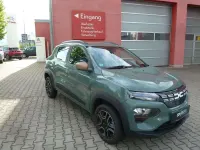 Occasion Dacia Spring Essentiel 47 kW (65 ch) 2023 Vert Citadine