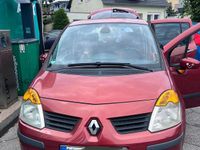 Gebraucht Renault Grand Modus 2005 Rot Van / Kleinbus