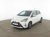 Gebraucht Toyota Yaris Team 101 PS (74 kW) 2020 Weiß Limousine