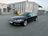 Gebraucht VW Phaeton 240 PS (176 kW) 2013 Schwarz Limousine