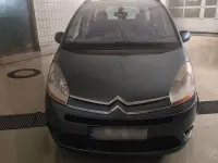 Gebraucht Citroën C4 Picasso Tendance 109 PS (80 kW) 2009 Grau Van / Kleinbus