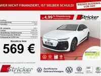 Neu Audi A6 e-tron S-Line 210 kW (286 PS) 2025 Weiß Limousine