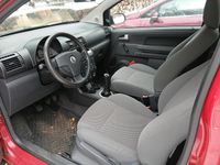 Gebraucht VW Fox 56 PS (41 kW) 2009 Rot Kleinwagen