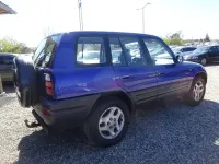 Gebraucht Toyota RAV4 128 PS (94 kW) 1998 Blau SUV