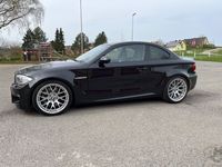 gebraucht BMW 1M Coupé Performance-Sitze/Lenkrad/Spoiler