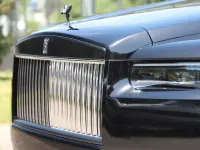Neu Rolls Royce Cullinan 600 PS (441 kW) 2026 Schwarz SUV