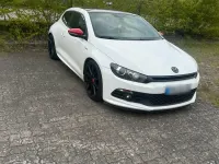 Gebraucht VW Scirocco GTS 177 PS (130 kW) 2013 Weiß Coupé