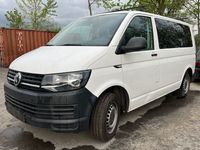 gebraucht VW Transporter T62.0 TDI Klima 9 Sitze