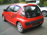 Gebraucht Citroën C1 SELECTION 68 PS (50 kW) 2011 Kleinwagen